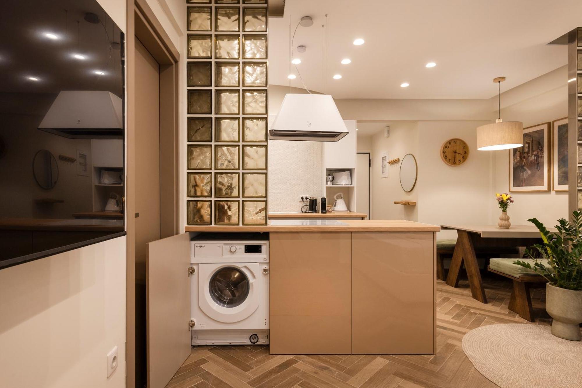 Studio Flat 21 At Evangelismos Metro Stn Αθήνα Εξωτερικό φωτογραφία