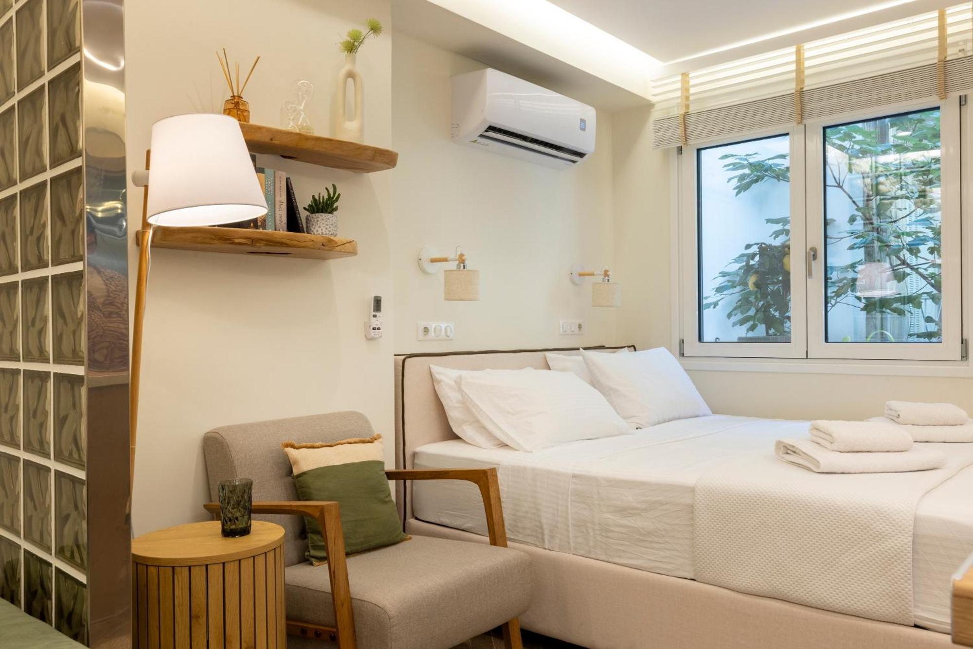 Studio Flat 21 At Evangelismos Metro Stn Αθήνα Εξωτερικό φωτογραφία